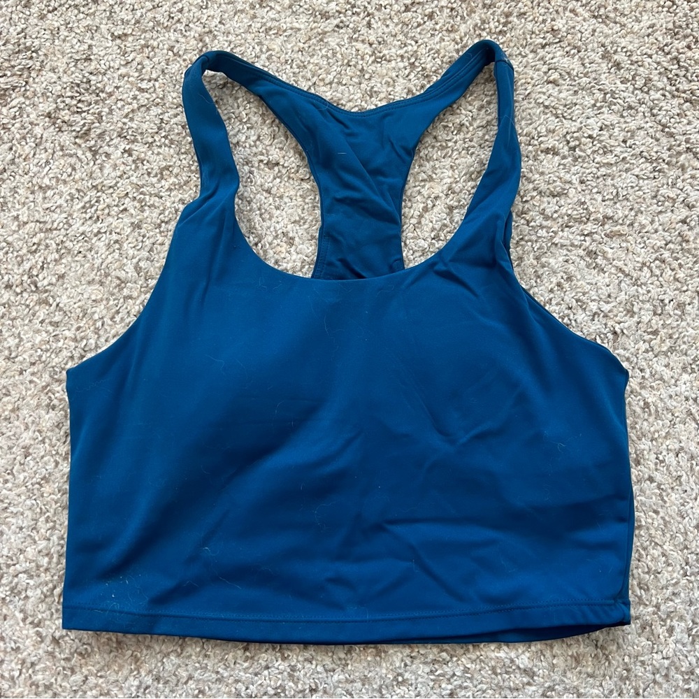 Paragon Racerback Scoop Neck Top